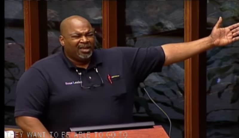 Video: Greensboro Resident Makes Epic Rant ‘In Defense of Our Rights’