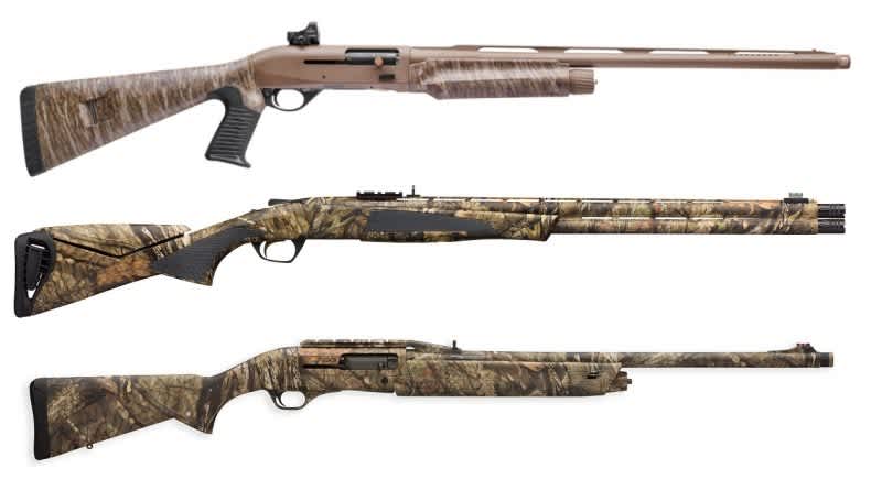 3 Top Dollar Shotguns for Serious Turkey Hunters