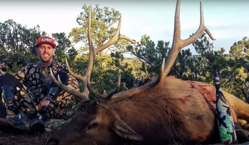 MTN OPS Presents: “Sid” An Inspirational Story About A Double Amputee Bowhunter With A Desire To Live Life Outdoors