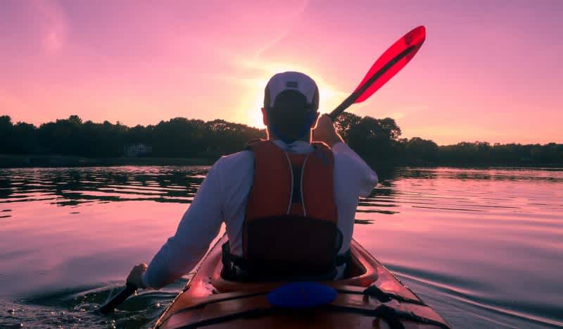 Get Ready For Kayak Season With Two Simple Steps