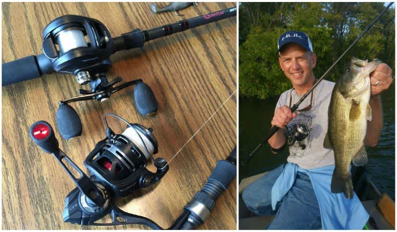 Review: Quantum Smoke Series Rods and Reels