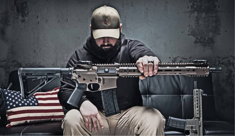History of: The AR-15