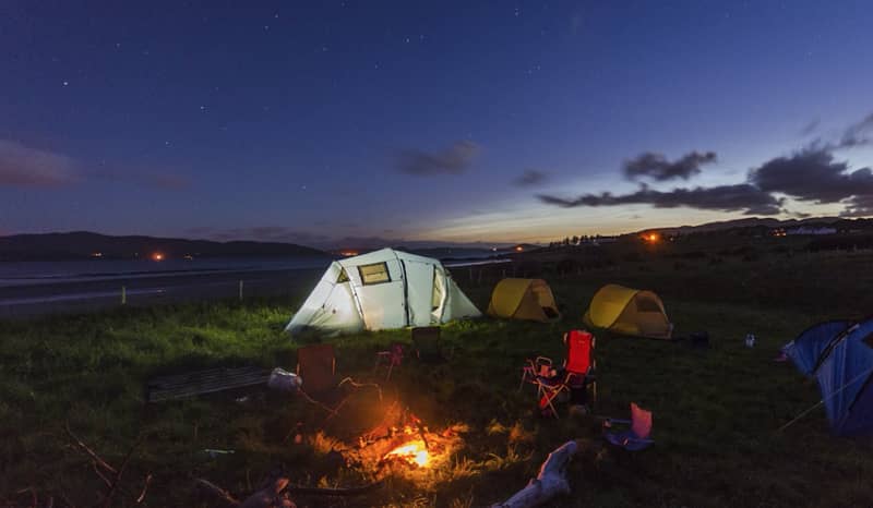 Some of the Best Lightweight Sleeping Bags for Summer Camping