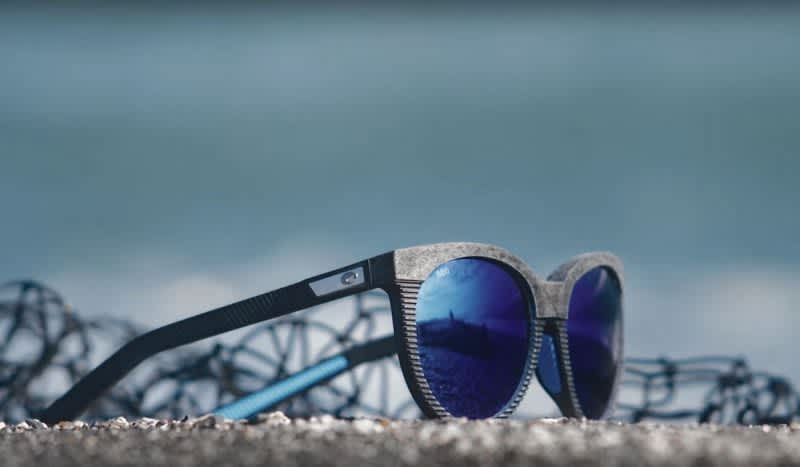 Costa’s New Untangled Collection Uses Discarded Fishing Nets to Make Some Sweet Sunglasses