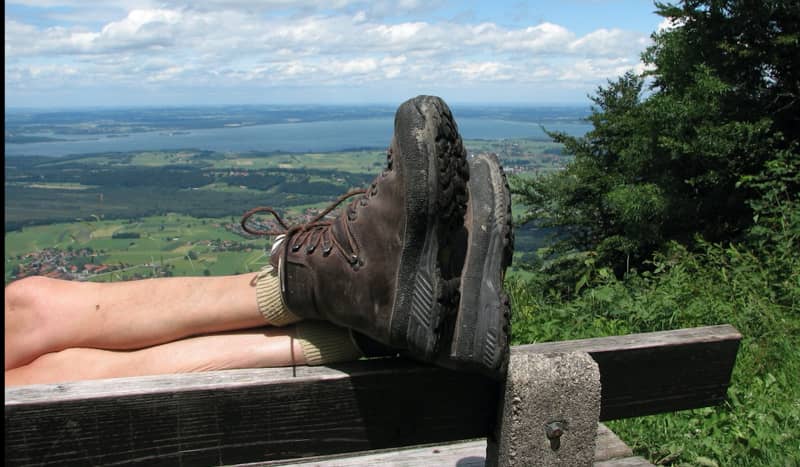 Hiking Boots: Getting the Perfect Fit