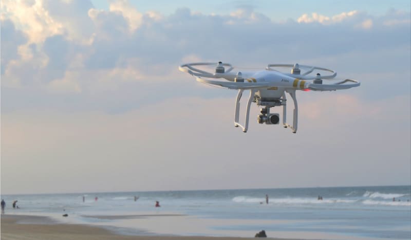 Top 5 Drones For Capturing Your Outdoor Excursions