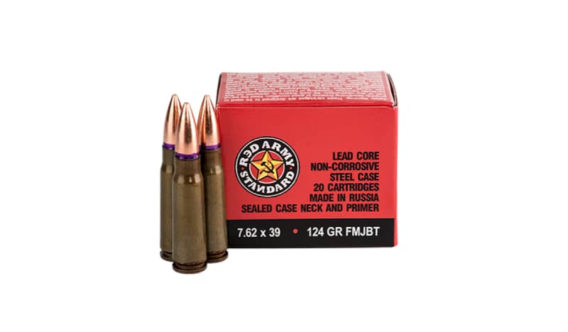 A Closer Look at Red Army Standard Ammunition
