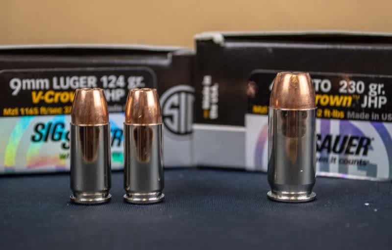 3 Reasons to Choose 9mm: By the Numbers