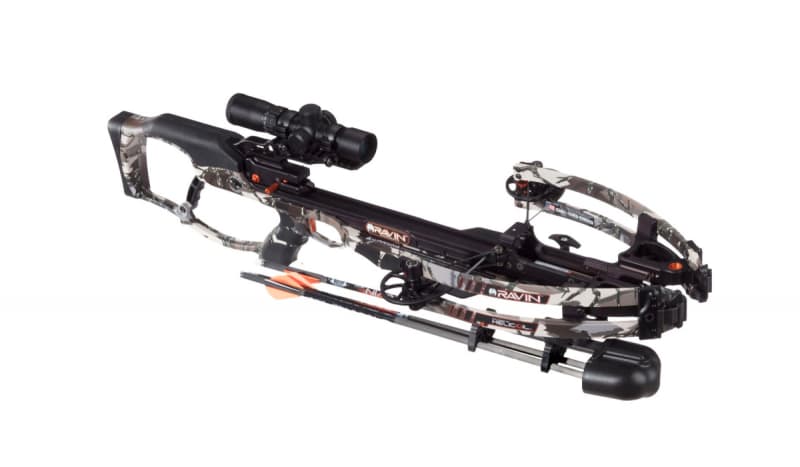 Ravin Crossbow: R9 Review