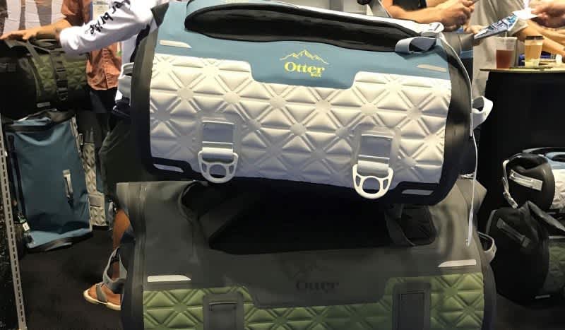 ICAST OtterBox Launches Yampa Dry Duffel Bags for 2019 OutdoorHub