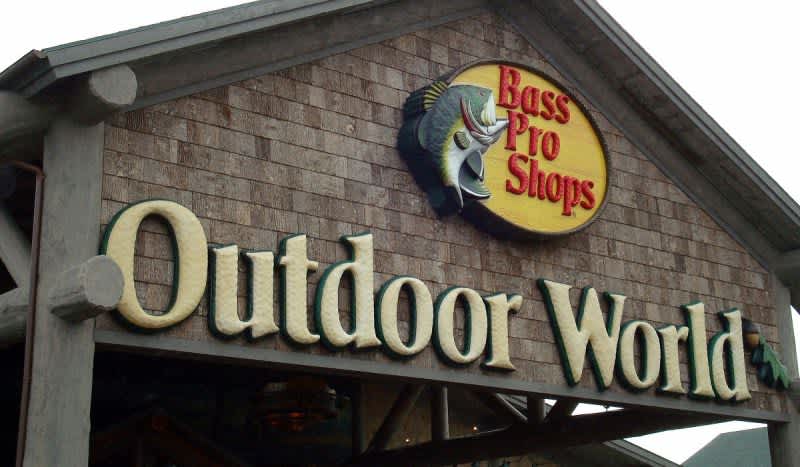 Cabela's Rogers, Arkansas Location to Become First Bass Pro Combo Store