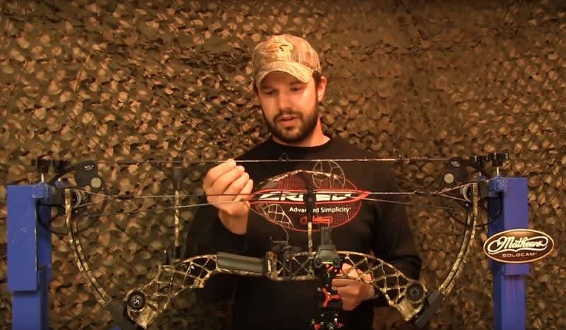 Bow Season Prep: How to Properly Apply Bowstring Wax