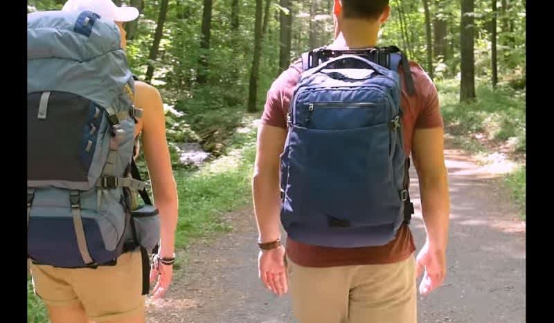 Is This ‘Floating’ Backpack a Backcountry Hunter’s Dream Come True?