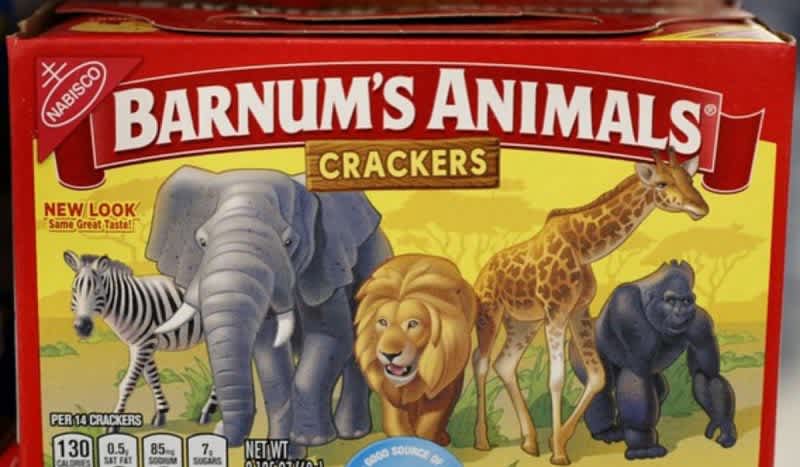 Animal Crackers Package Redesign Shows The Animals ‘In Their Natural Habitat’