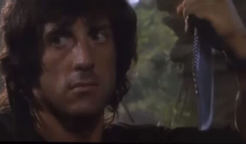 Revisiting a Classic: Real World Uses For The Rambo Survival Knife
