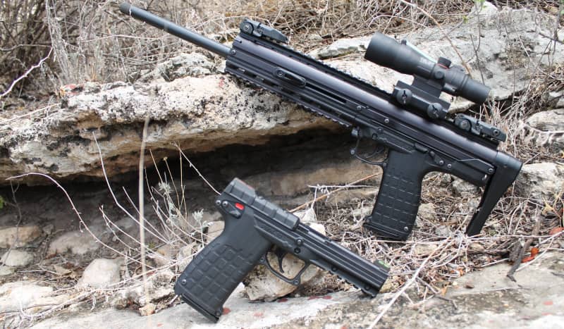 The Kel-Tec CMR 30 & Kel-Tec PMR 30: A combo gun package for the survival enthusiast