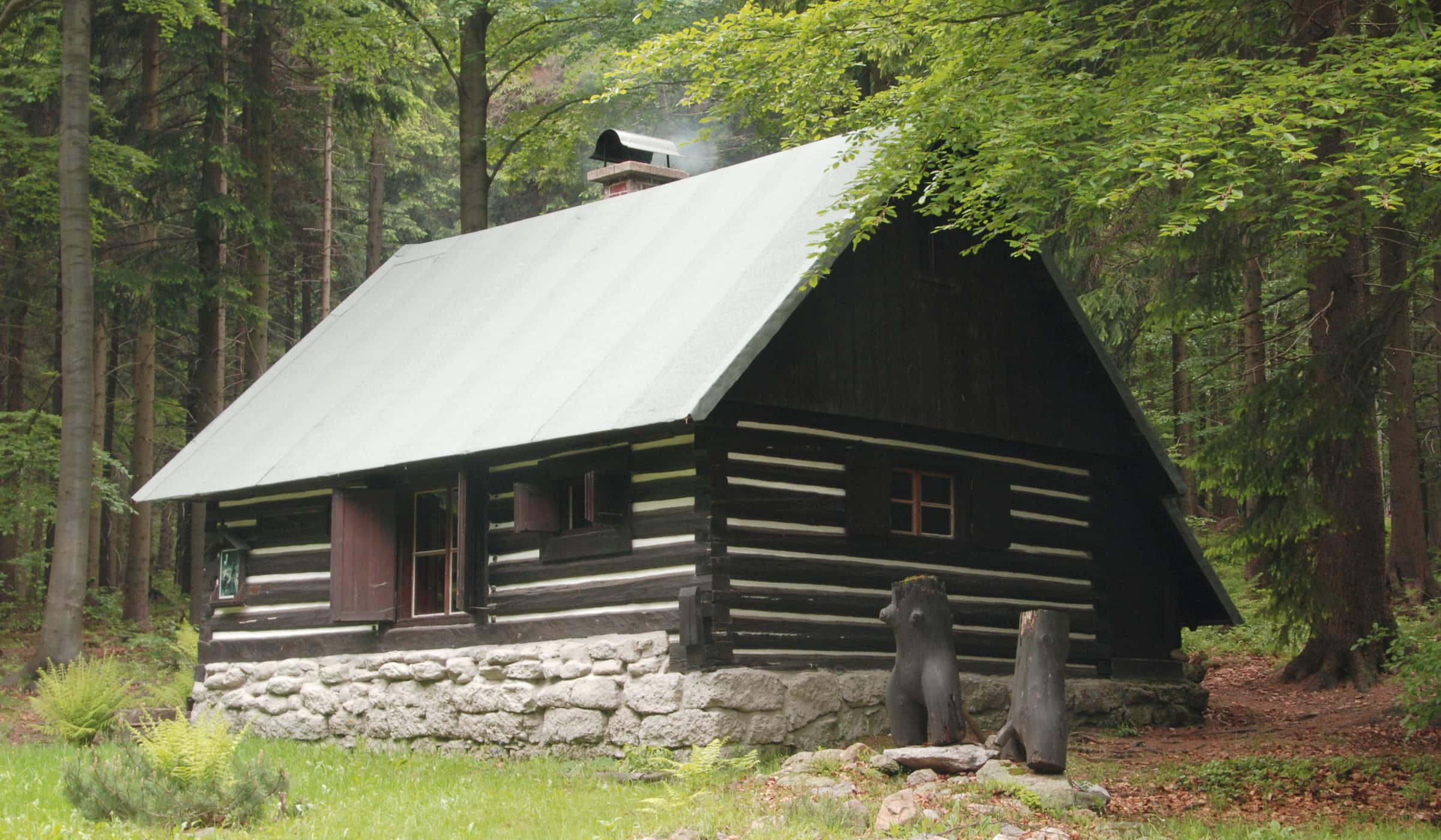 How to Make your Hunting Camp a Bugout Location