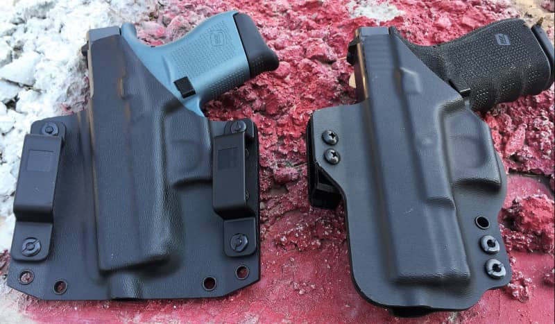 Review: Bravo Concealment Holsters