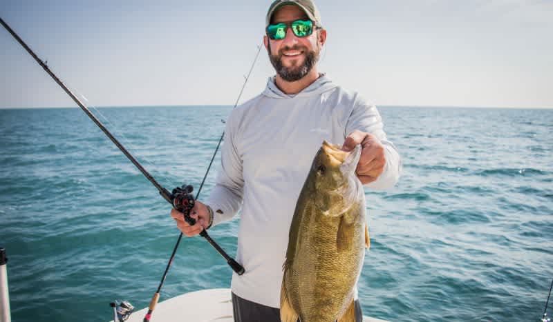 Big Water Summer Bass Fishing Techniques Part 1: Focusing on Different Depths