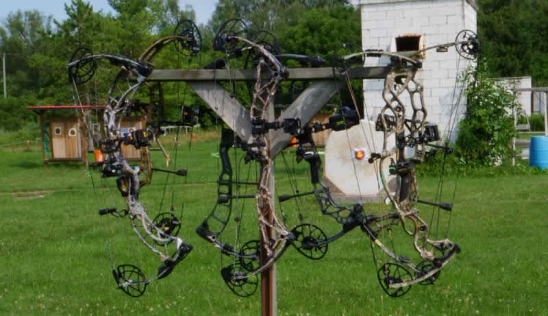 2018 Hunting Bow Shootout + Video