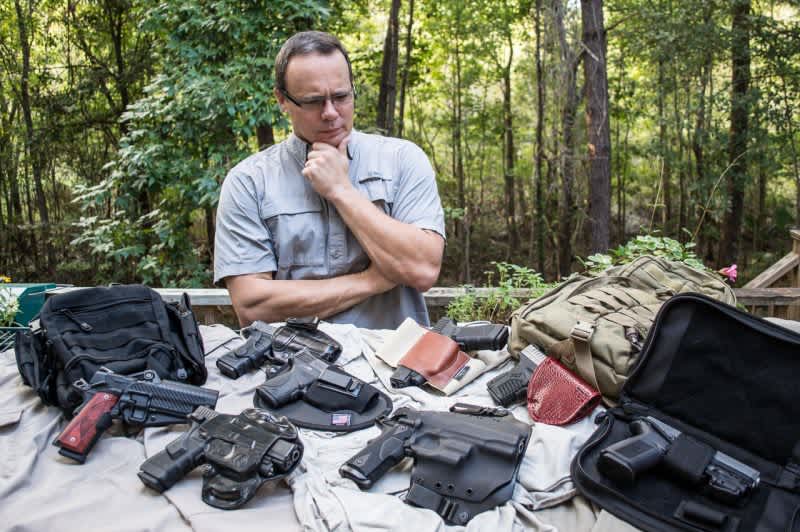 In Search Of… The Perfect Holster