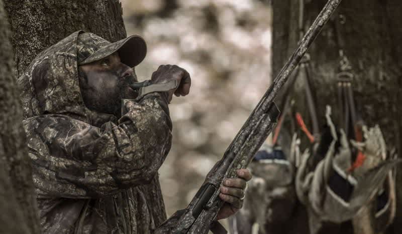 Realtree Unveils New Timber Camo Pattern for Waterfowl Fanatics