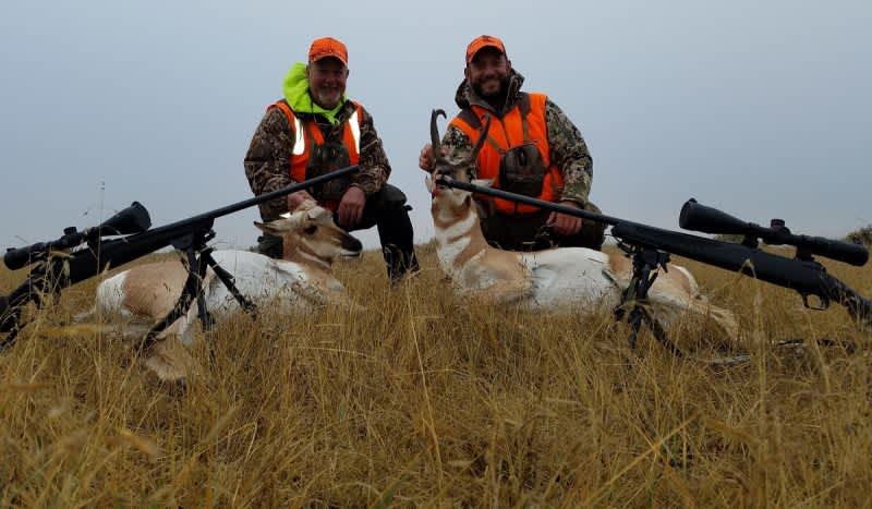 DIY Wyoming Antelope Hunt: Family, Friends, Good Times and Great Memories!