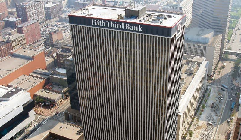 Fifth Third Bank Notifies Customers of Plans to Distance the Company from Firearm Industry