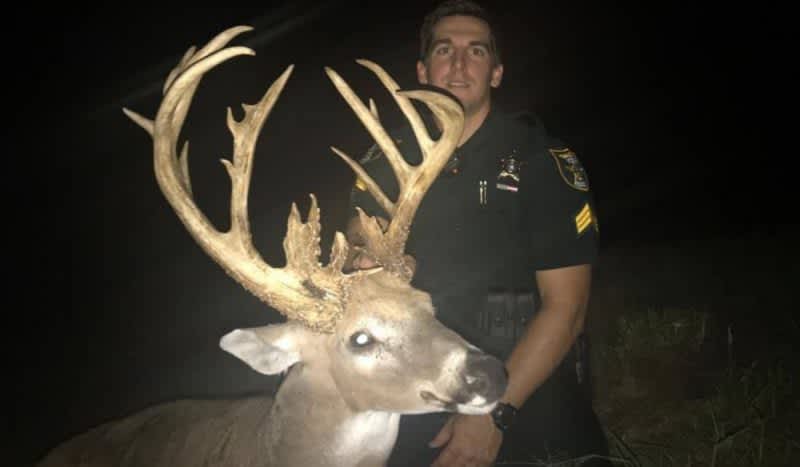 Florida Man Caught Poaching Potential Record Class 23-Point Buck