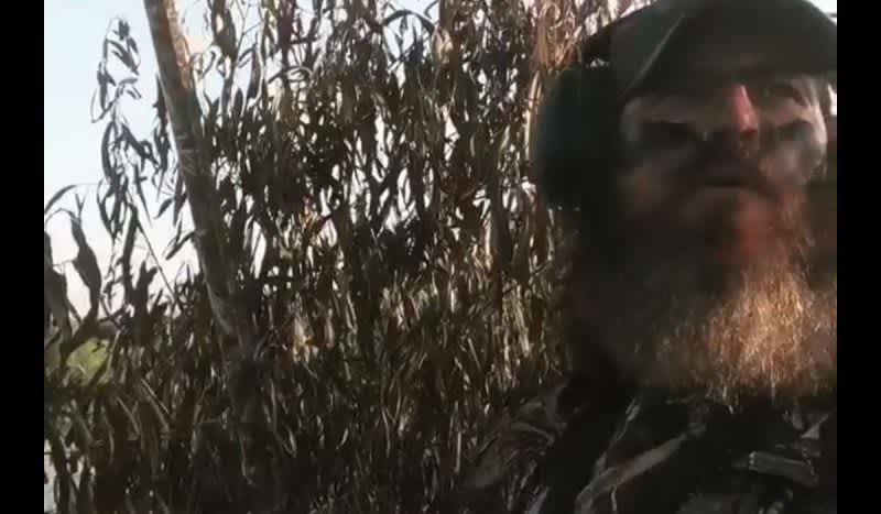 Video: Jase Robertson’s Hunt Spoiled After a Gator Invades His Duck Hole
