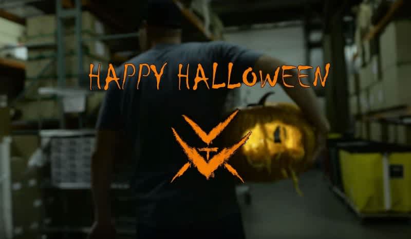 Video: This is How Vortex Optics Does a Jack O’ Lantern Contest