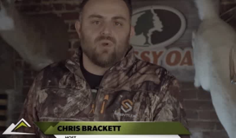 Video: Source Claims that Chris Brackett Poached Two Bucks in Indiana