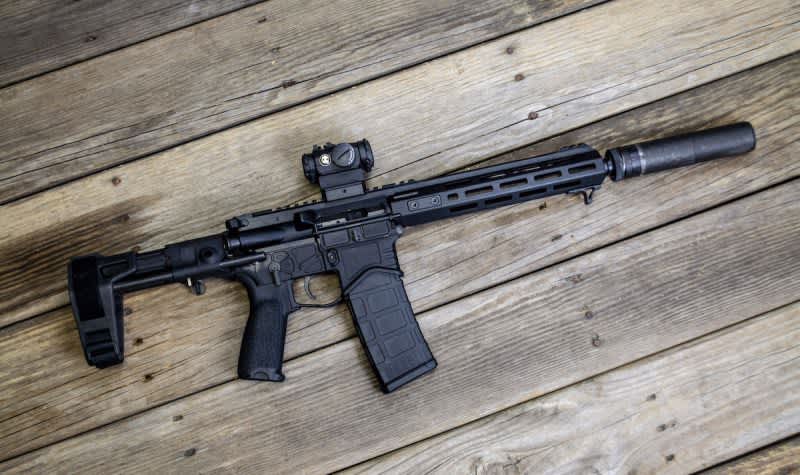 Springfield Armory’s New SAINT Edge Pistol