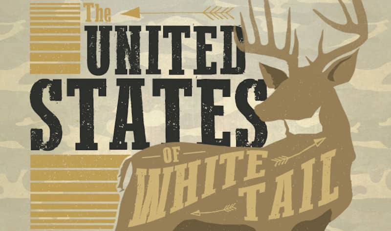 The United States Of Whitetail