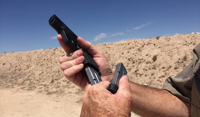 Can’t go to the range this month? 4 ways to practice pistol skills at home