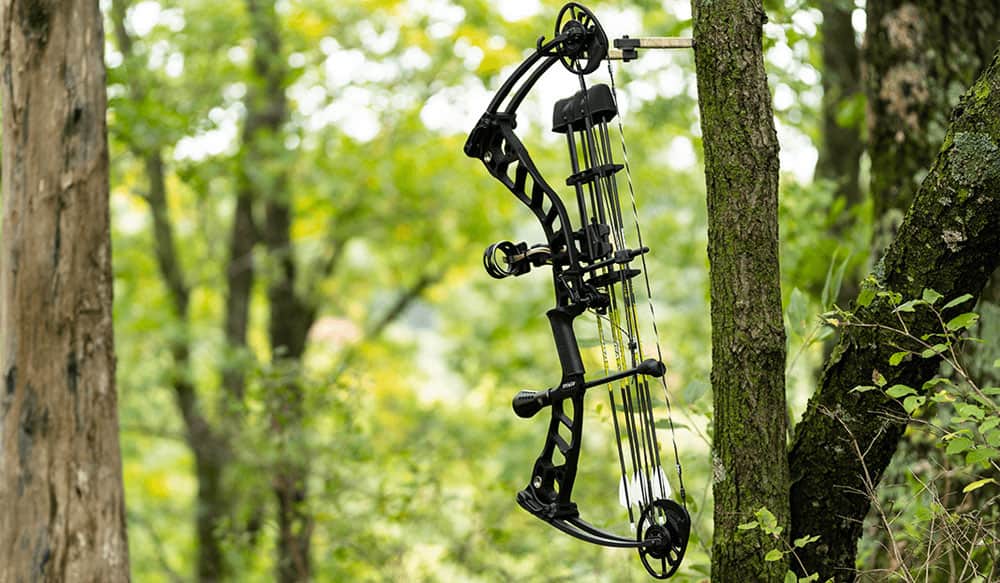 Review: Mission MXR Compound Bow + Video