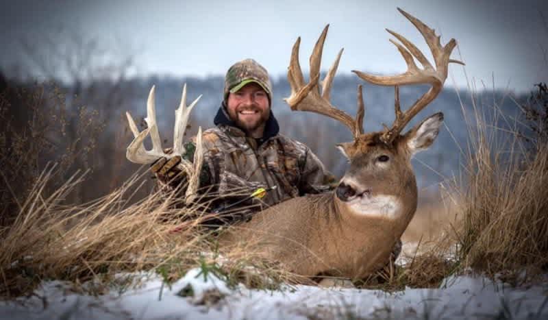 Wisconsin Man Bags 19-Point Buck After Pursuing Animal For Years