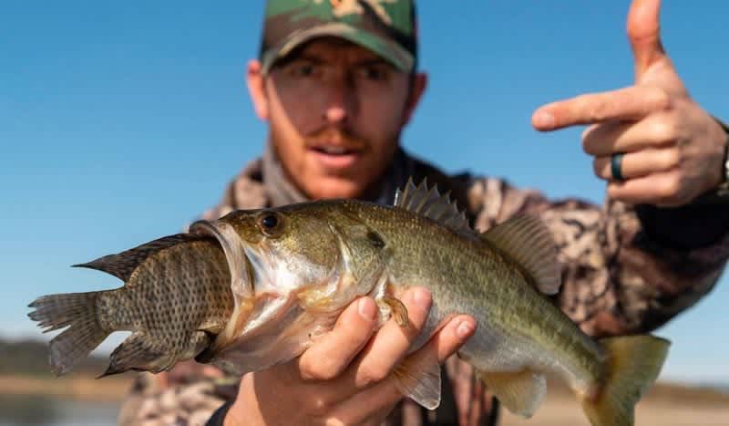 Video: LakeForkGuy Travels to Lake Comedero, ‘Catches’ Largemouth Bass With Tilapia Stuck in it’s Mouth