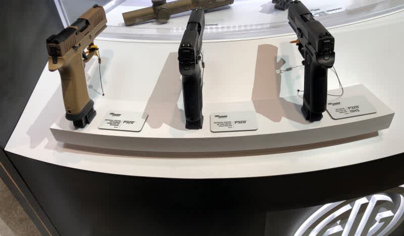 SHOT Show 2019: Expanding on the P320 XSERIES; The SIG SAUER P320 XCOMPACT