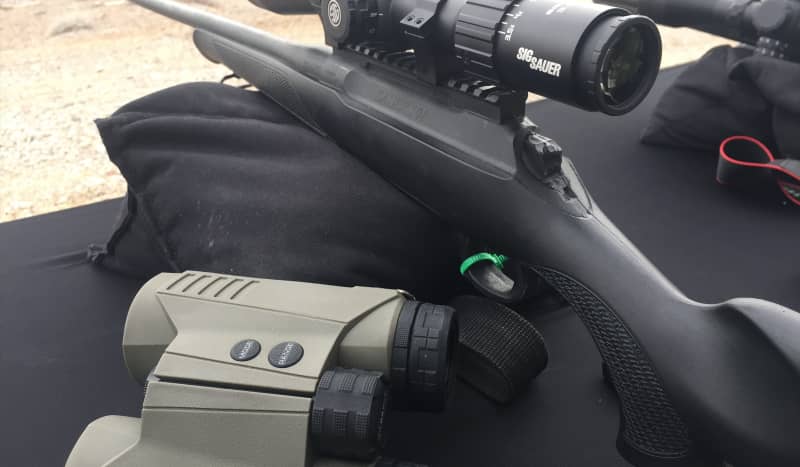 SHOT Show 2019: Sig Sauer BDX system – the future of long range is here