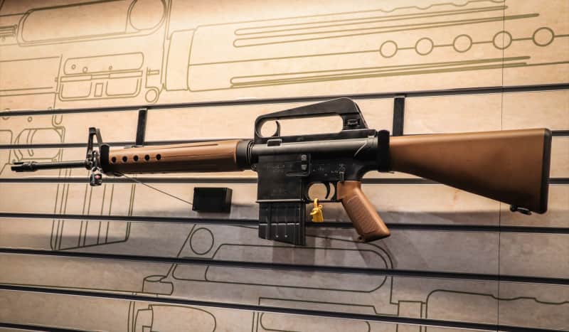 SHOT Show 2019: Old Meets New with Brownells BRN-PROTO & BRN 180