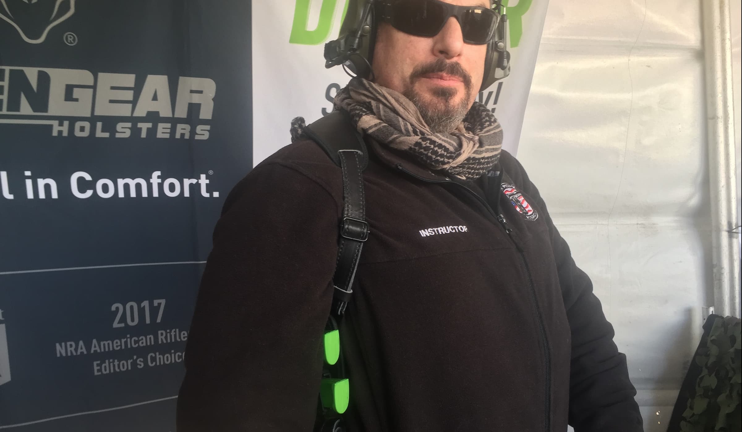 SHOT Show 2019: Alien Gear Holsters breaks out more innovation