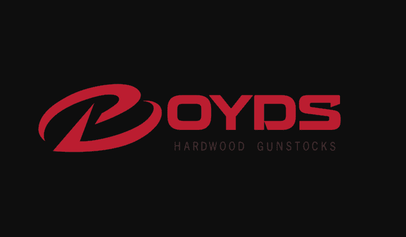 SHOT Show 2019: NEW At-One Thumbhole Adjustable Gunstock from Boyds
