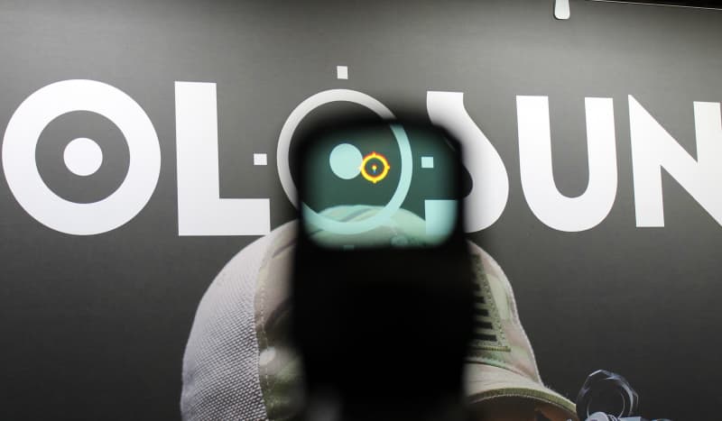 SHOT Show 2019: Holosun 507c and solar gun optics shine