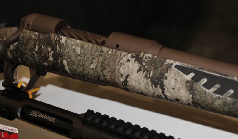 SHOT Show 2019: Savage Model 110 High Country Rifle