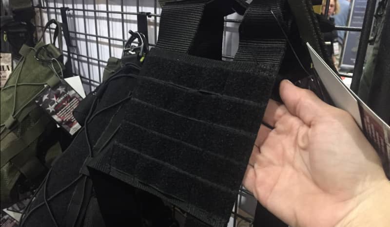 SHOT Show 2019: North American K-9 unleashes armored harness