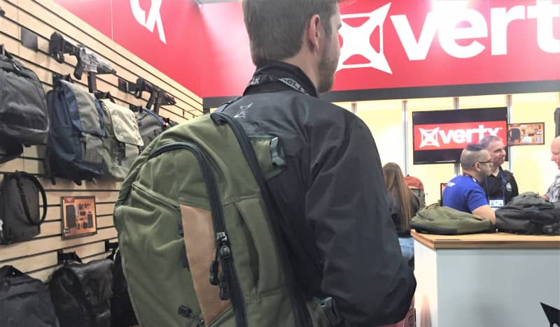 SHOT Show 2019: Vertx unveils new choices for weapon-toting fashion