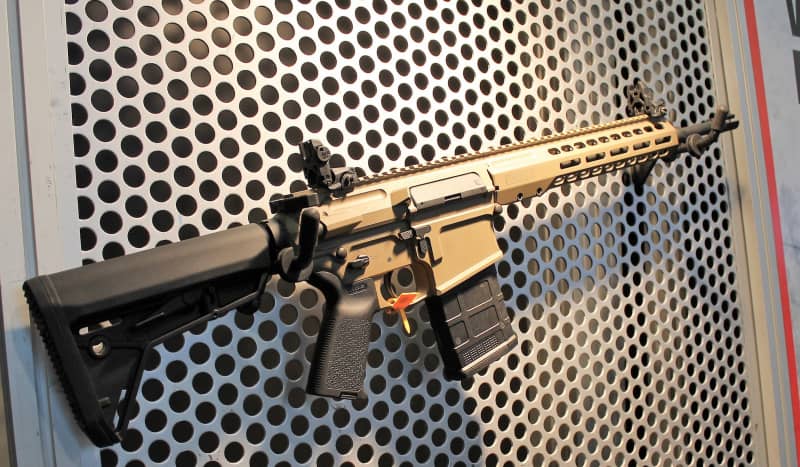 SHOT Show 2019: Barrett releases new REC10 Carbine; teases Fieldcraft update