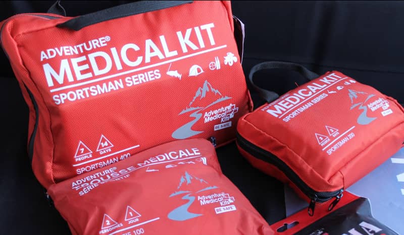 SHOT Show 2019: Adventure Medical Kits