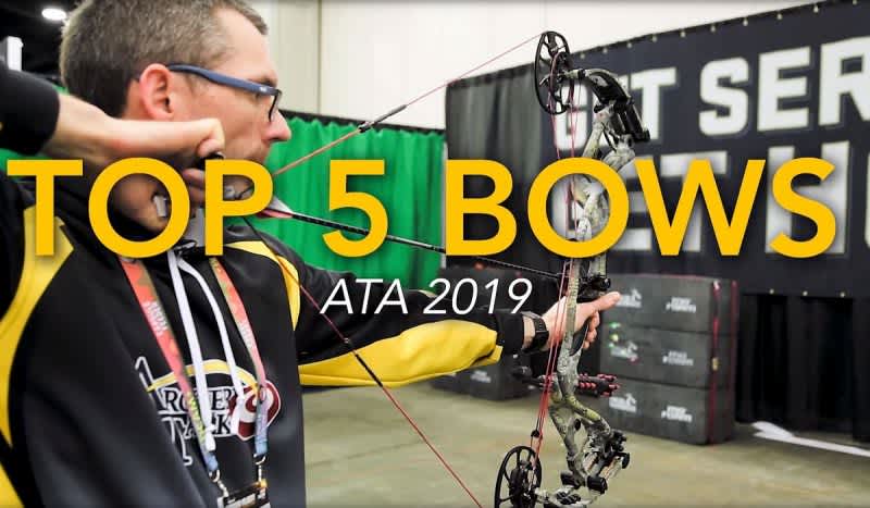 Video: These Are The Top 5 New Bows From ATA 2019